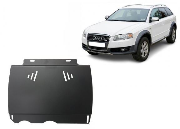 Protection de la boîte de vitesse Audi A4  B7 All Road - manuelle