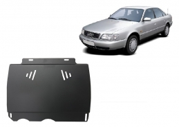Protection de la boîte de vitesse Audi A6 - manuelle
