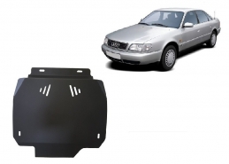 Protection de la boîte de vitesse Audi A6 - automatique