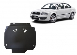 Protection de la boîte de vitesse Skoda Superb - automatique