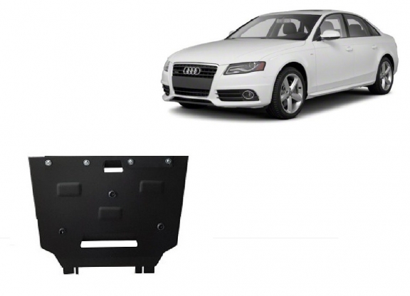 Protection de la boîte de vitesse Audi A4 4 B8