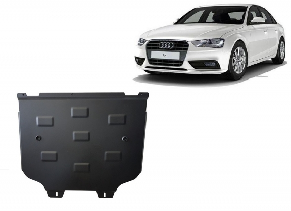 Protection de la boîte de vitesse Audi A4 B9