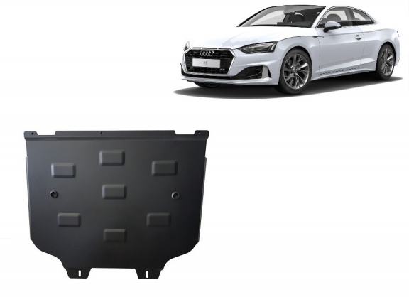 Protection de la boîte de vitesse Audi A5