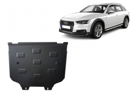Protection de la boîte de vitesse Audi A4 B9 All Road