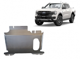 Protection sous moteur  Ford Ranger Aluminium