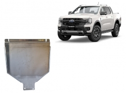 Aluminium protection de la boîte de vitesse Ford Ranger