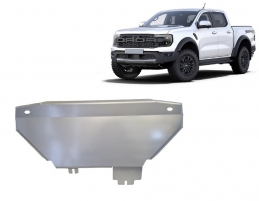 Aluminium protection de radiateur Ford Ranger Raptor