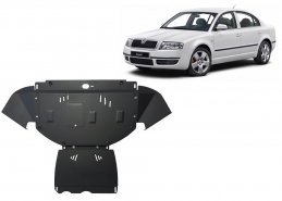 Protection sous moteurSkoda Superb - forfait promotionnel