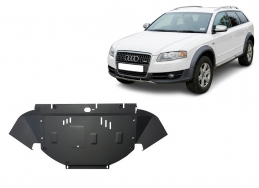 Protection sous moteur et de la radiateur Audi A4 B7 All Road