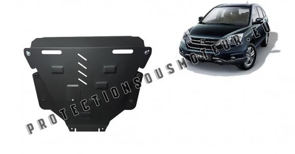 Protection sous moteur et de la boîte de vitesse Honda CR-V Gen 3