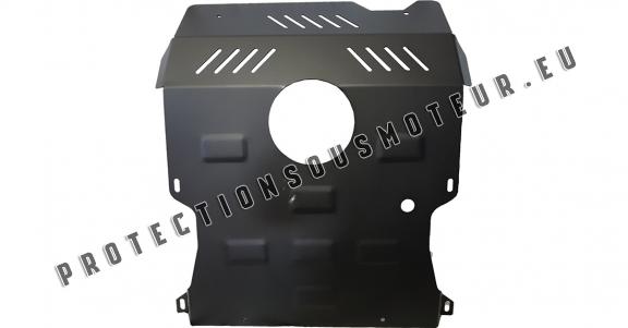 Protection sous moteur et de la radiateur Daihatsu Terios