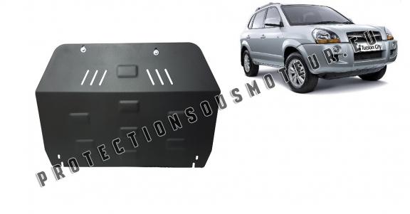 Protection sous moteur et de la boîte de vitesse Hyundai Tucson