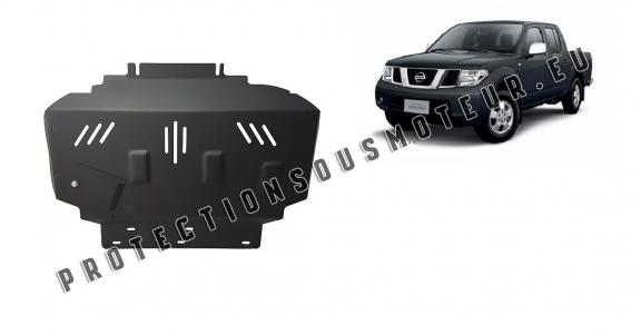 Protection Sous Moteur Nissan Navara D40