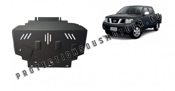 Protection Sous Moteur Nissan Navara