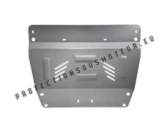 Aluminium protection sous moteur et de la boîte de vitesse Subaru Forester 2