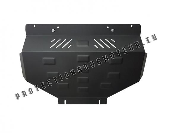 Protection sous moteur et de la radiateur Subaru Forester 3