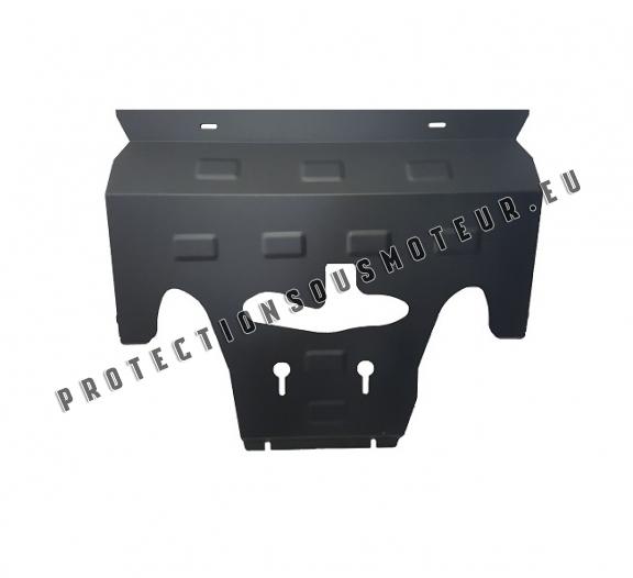 Protection sous moteur et de la radiateur Subaru Forester 4