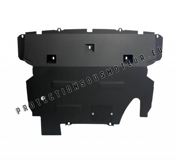Protection sous moteur et de la radiateur  Subaru XV