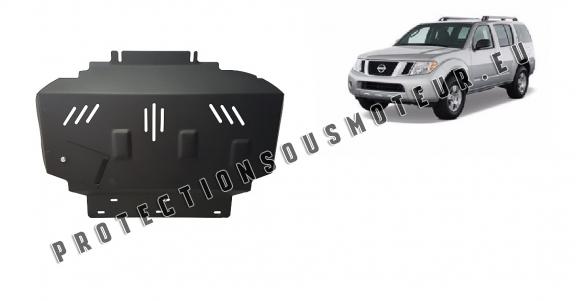 Protection Sous Moteur Nissan Pathfinder