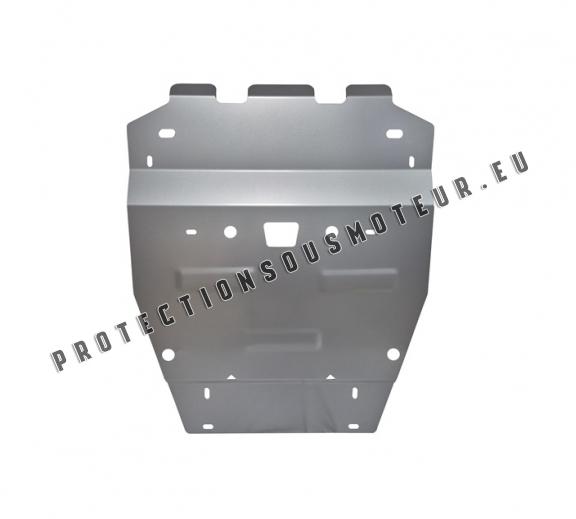 Aluminium protection sous moteur et de la radiateur Suzuki Grand Vitara 2