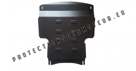 Protection sous moteur et de la boîte de vitesse Suzuki S-Cross