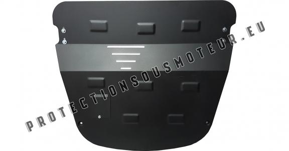 Protection sous moteur et de la boîte de vitesse Suzuki Swift 3