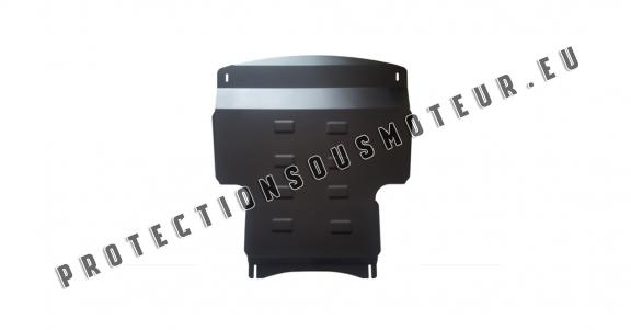 Protection sous moteur et de la boîte de vitesse Suzuki  SX4