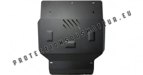 Protection Sous Moteur Chevrolet Tracker