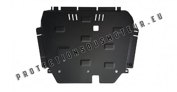 Protection sous moteur et de la boîte de vitesse Toyota Prius