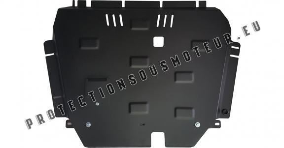 Protection sous moteur et de la boîte de vitesse Toyota Auris