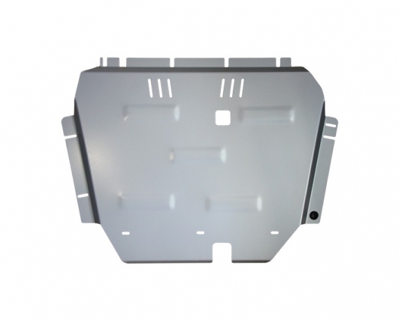 Protection sous moteur et de la boîte de vitesse  Toyota Corolla - Aluminium  