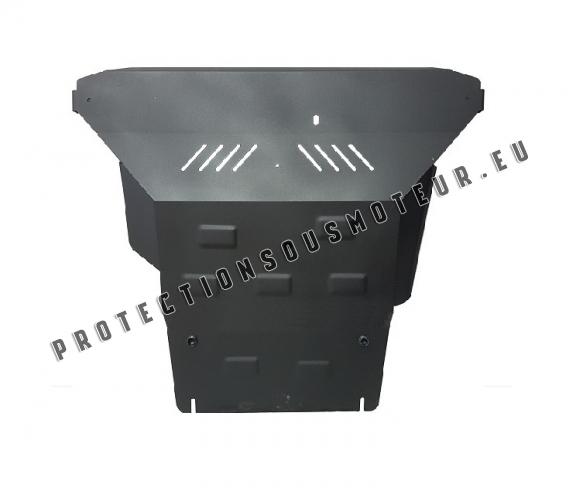 Protection sous moteur et de la boîte de vitesse Toyota Rav4 Diesel