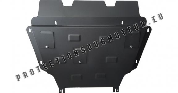 Protection sous moteur et de la boîte de vitesse Toyota RAV 4 Diesel