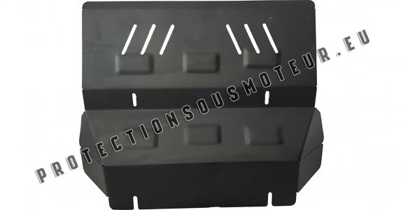 Protection de radiateur Toyota Hilux Revo