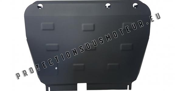 Protection sous moteur et de la boîte de vitesse Toyota Yaris XP150