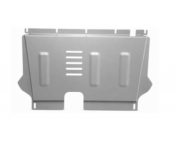 Protection sous moteur et de la boîte de vitesse Toyota Aygo X - Aluminium 