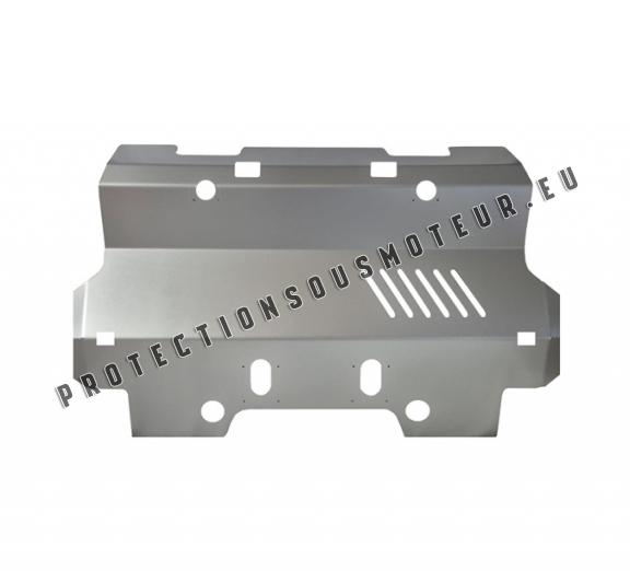 Protection de radiateur Toyota Land Cruiser 250 - Aluminium