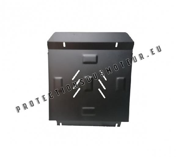 Protection Sous Moteur Toyota Hilux