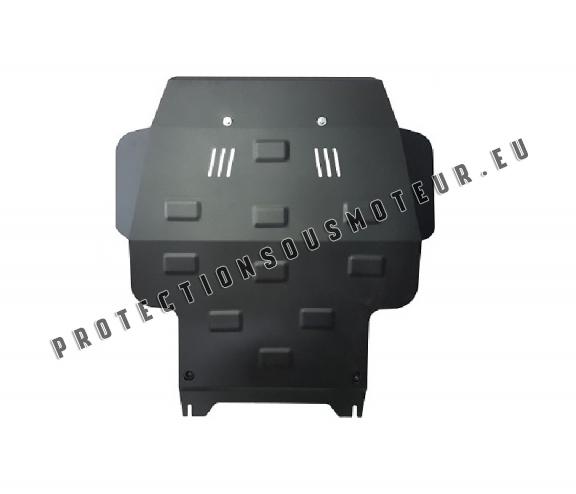 Protection sous moteur et de la boîte de vitesse Volkswagen Passat - B3, B4 