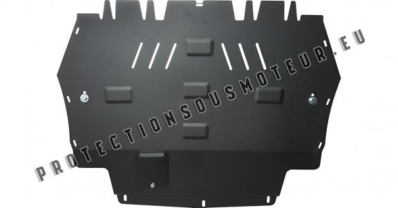 Protection sous moteur et de la boîte de vitesse VW Passat B6