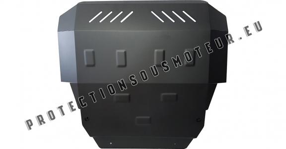 Protection sous moteur et de la boîte de vitesse Transporter T4 Caravelle