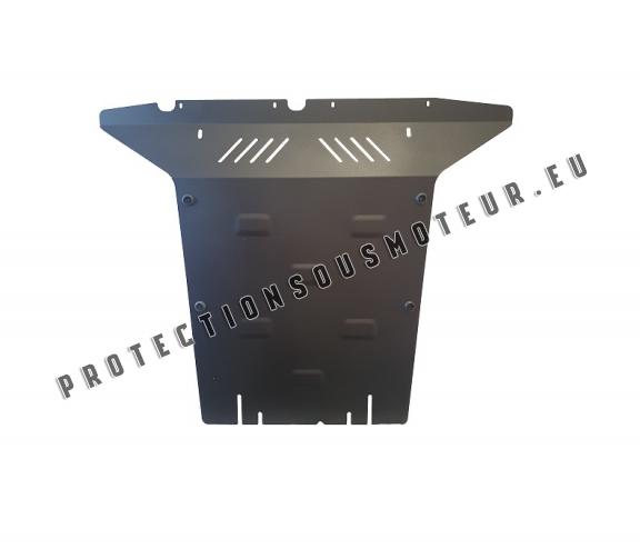Protection Sous Moteur VW Touareg