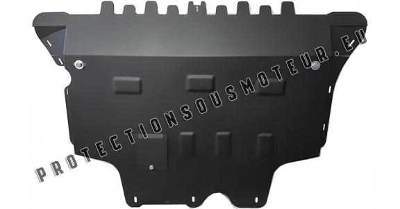 Protection sous moteur et de la boîte de vitesse Skoda Kodiaq