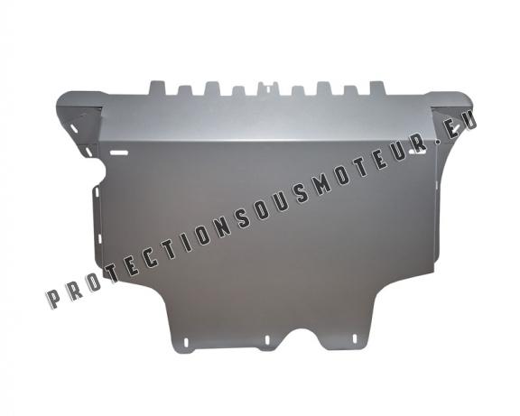 Aluminium protection sous moteur et de la boîte de vitesse Seat Ateca 