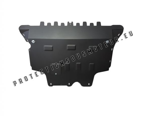 Protection sous moteur et de la boîte de vitesse Skoda Kodiaq