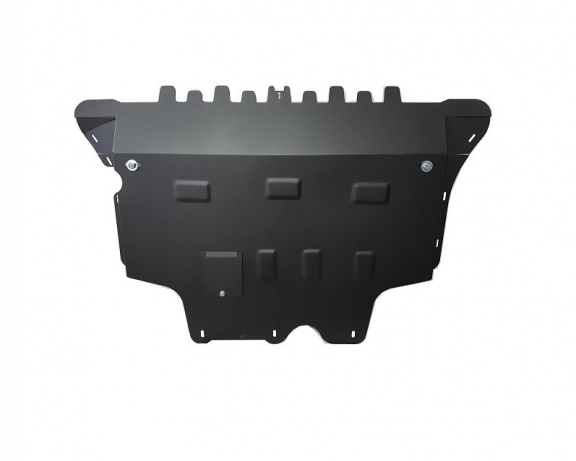 Protection sous moteur et de la boîte de vitesse Skoda Kodiaq