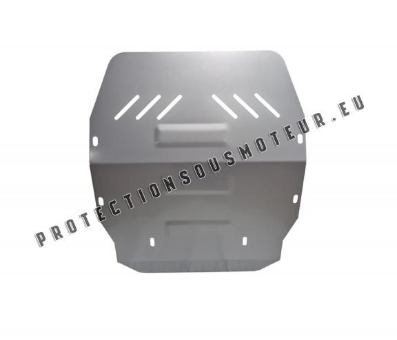 Protection sous moteur et de la boîte de vitesse Mercedes Sprinter - Aluminium