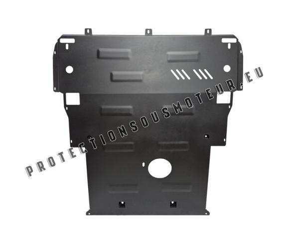 Protection sous moteur Man TGE