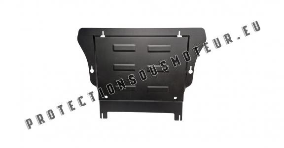 Protection sous moteur et de la boîte de vitesse Volvo XC60