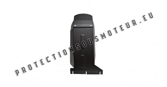 Protection sous moteur Jeep Wrangler - JL